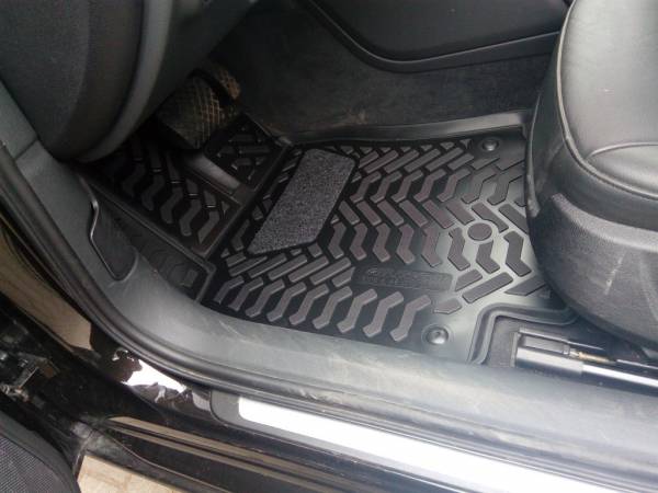 Коврики в салон Audi A6 (4G:C7)(Ауди А6 4Г,С7)