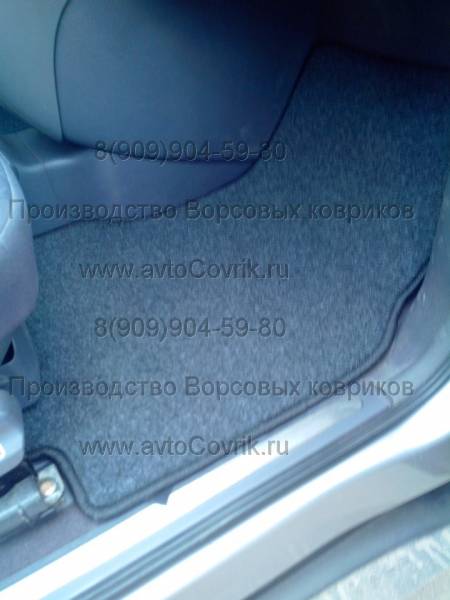 Коврики в салон Mercedes A-klasse W168 (Мерседес А-Класс W168)