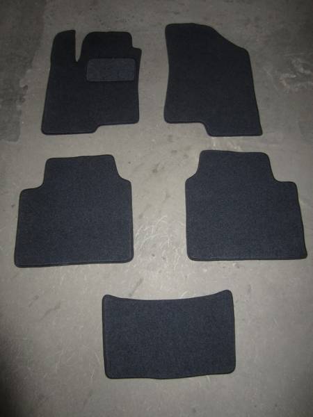 Коврики в салон Hyundai Grandeur 4 (Хендай Грандер 4)