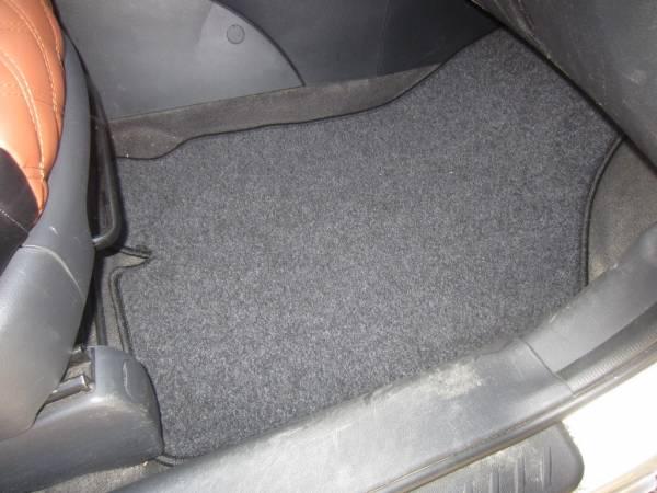 Коврики в салон Kia Carens 2 (Киа Каренс 2)