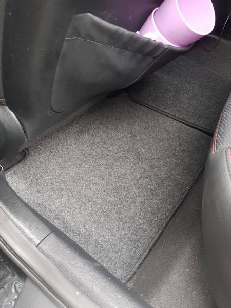 Коврики в салон Kia Optima IV (Киа Оптима 4)