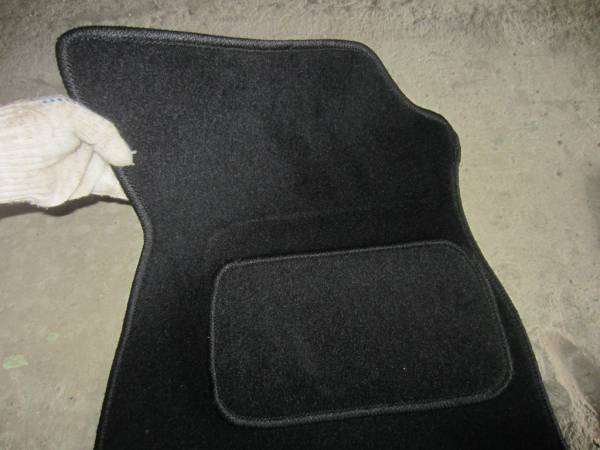 Коврики в салон Audi A4 (8В,B5) (1995-2001)