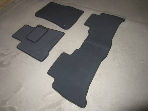 Коврики в салон Lexus LX 570 (URJ200) 2007-2012 ковролин PREMIUM