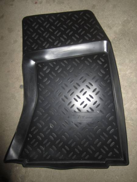 Коврики в салон BMW 7er E65 /E66)(Бмв 7 Е65\Е66) с бортиком