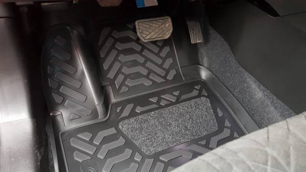 Коврики в салон Suzuki Vitara (Сузуки Витара ) (2015-)с бортиком