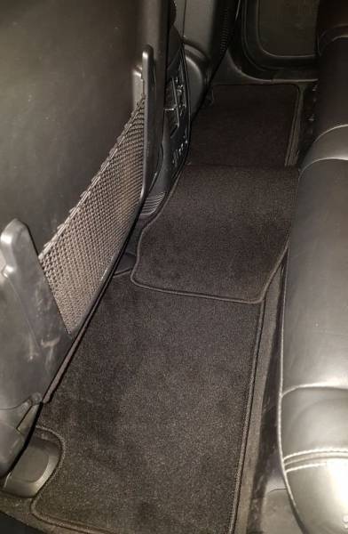 Коврики в салон Jeep Grand Cherokee IV (WK2) 2010-2013