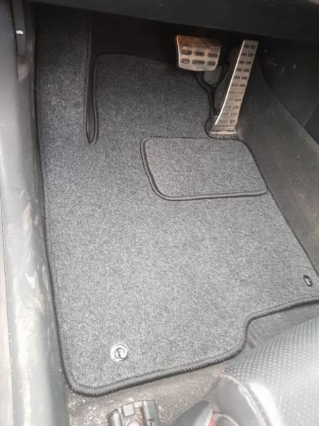 Коврики в салон Kia Optima IV (Киа Оптима 4)