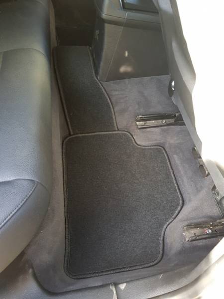 Коврики в салон Bmw X1 E84 (Бмв Х1 Е84)