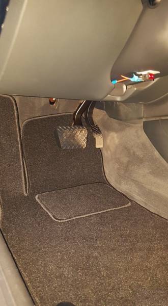 Коврики в салон Audi A4 (B8) (2008-2013)