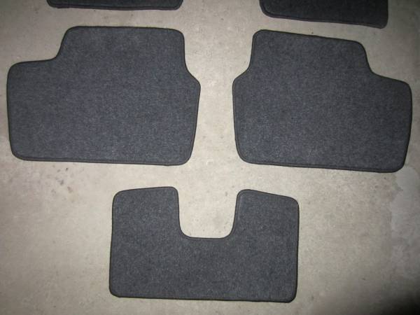 Коврики в салон Citroen C4 ((2004-2010)