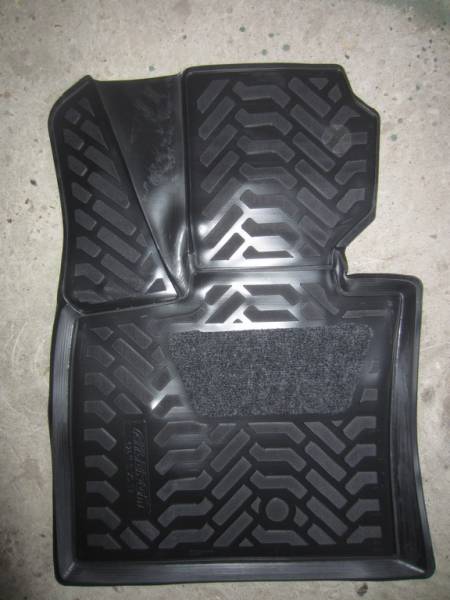 Коврики в салон Bmw X5 E70 (Бмв Х5 Е70) (2005-2013) 3D с бортиком