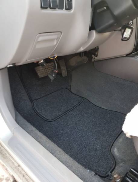 Коврики в салон Subaru Forester 1 (Субару Форестер 1)