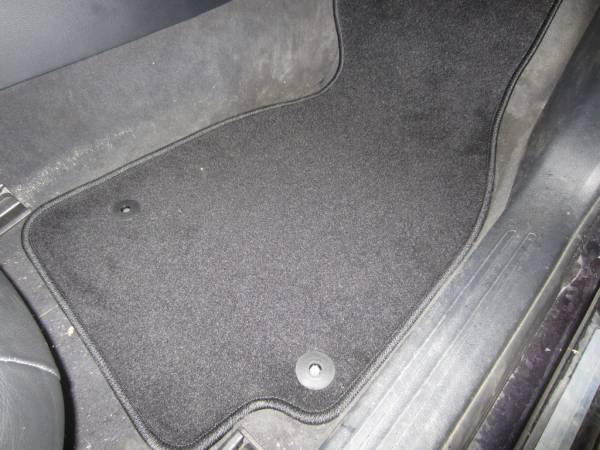 Коврики в салон Audi A6 (C6) (2004-2011)