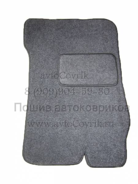 Коврики в салон Kia Carens 2 (Киа Каренс 2)