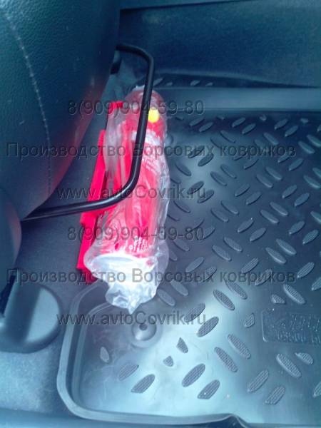 Резиновые коврики в салон Geely Emgrand X7(Джили Эмгранд Х7) (2011-) с бортиком