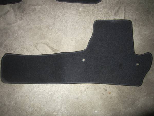 Коврики в салон Volvo S60 ll (Вольво С60 2) с 2010