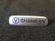 Лейбл металлический Changan (Чанган) цветной