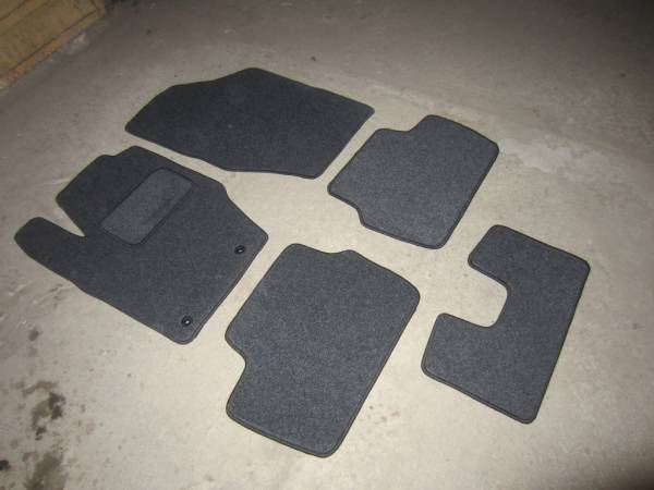 Коврики в салон Citroen C4 ((2004-2010)