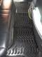 Коврики в салон Mitsubishi Pajero 3 (Митсубиси Паджеро 3) 3D с бортиком