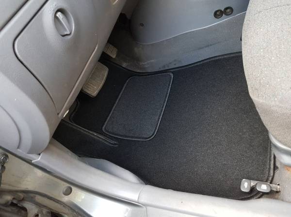 Коврики в салон Hyundai Accent 2 (Хендай Акцент 2)