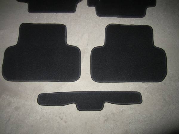 Коврики в салон Audi A4 (B8) (2008-2013)