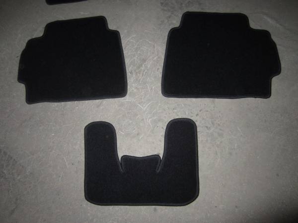 Коврики в салон Ford Mondeo 5 