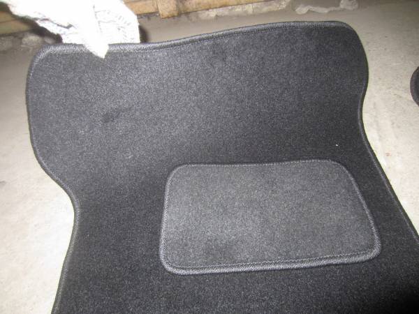 Коврики в салон Daewoo Nexia 2