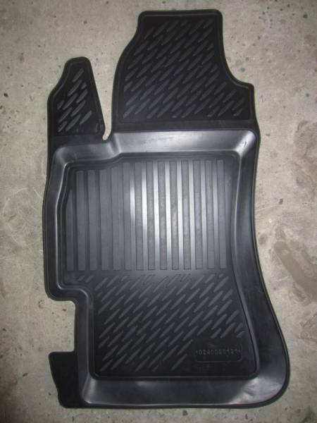 Коврики в салон Subaru Impreza 3 (Субару Импреза 3) (2007-2012)с бортиком