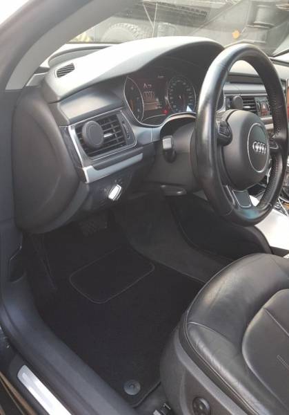 Коврики в салон Audi A7 I (4G) (2010-2018)