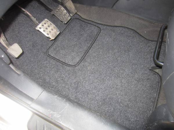 Коврики в салон Kia Carens 2 (Киа Каренс 2)