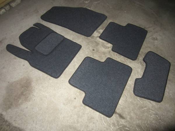 Коврики в салон Volvo S40 (2)(Вольво С40 2)