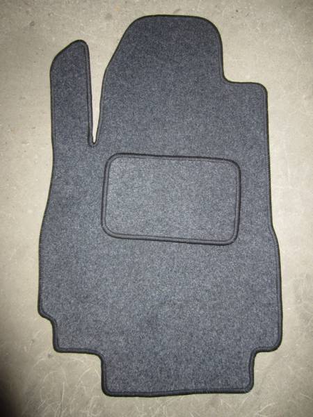 Коврики в салон Chevrolet Orlando
