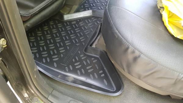 Коврики в салон Nissan Pathfinder 3 (2004-2014)