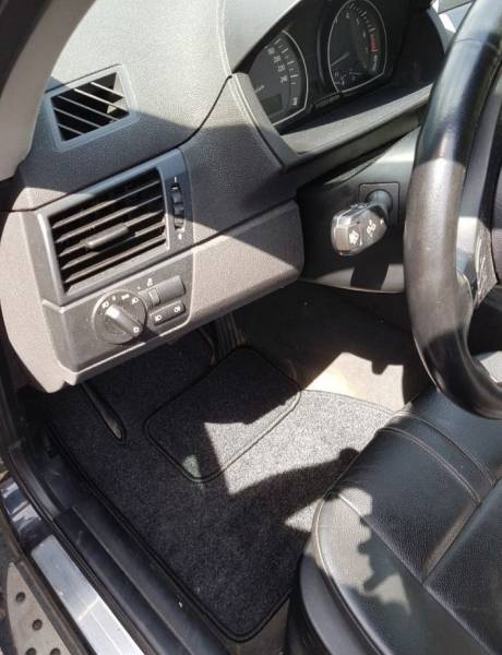 Коврики в салон Bmw X3 E83 (2003-2010)