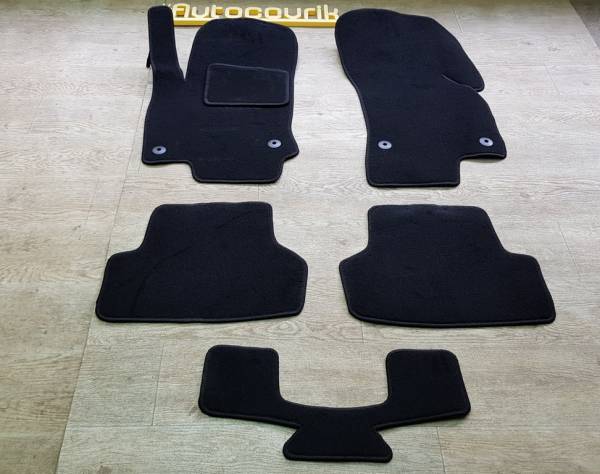 Коврики в салон Audi A3 III (8V) (2012-2020)