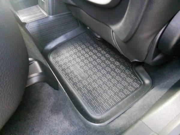 Коврики в салон Bmw X1 F48 (Бмв Х1 Ф48) с бортиком