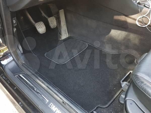 Коврики в салон Bmw 5 E39 (Бмв 5 Е39)