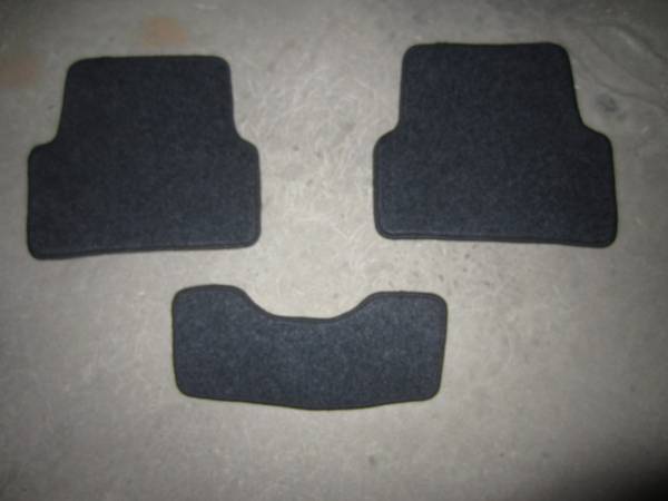 Коврики в салон Chevrolet Aveo 2 