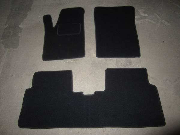 Коврики в салон Citroen Berlingo 1