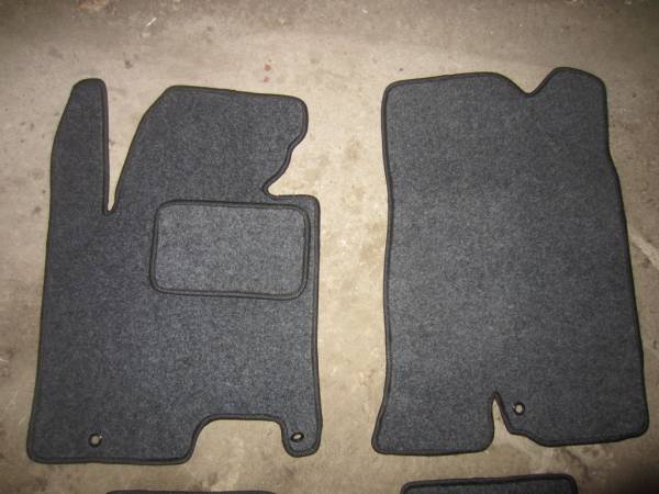 Коврики в салон Kia Ceed 2 (Киа Сид 2)