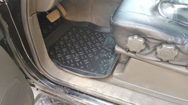 Коврики в салон Nissan Pathfinder 3 (2004-2014)