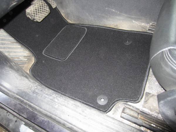 Коврики в салон Audi A6 (C6) (2004-2011)