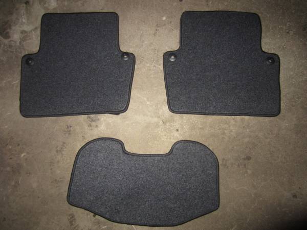 Коврики в салон Volvo S80 I (Вольво S80 1)