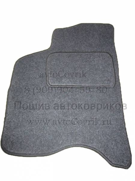 Коврики в салон Volkswagen Lupo (Фольксваген Лупо)