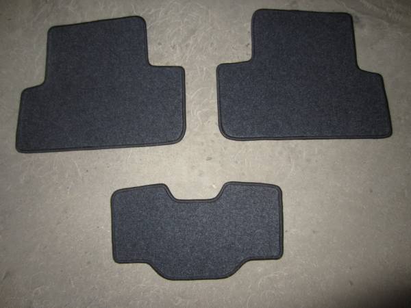 Коврики в салон Chevrolet Orlando
