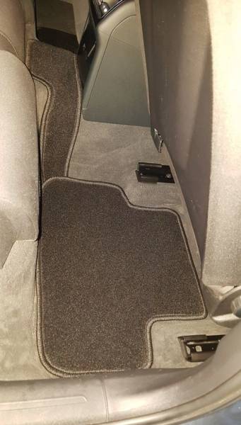 Коврики в салон Audi A4 (B8) (2008-2013)