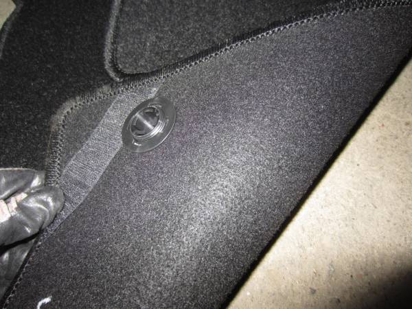 Коврики в салон Mercedes M-klasse W164 (Мерседес М-Класс W164)