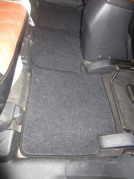 Коврики в салон Kia Carens 2 (Киа Каренс 2)