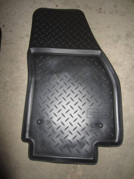 Коврики в салон Opel Meriva B (Опель Мерива Б) (2010-)с бортиком