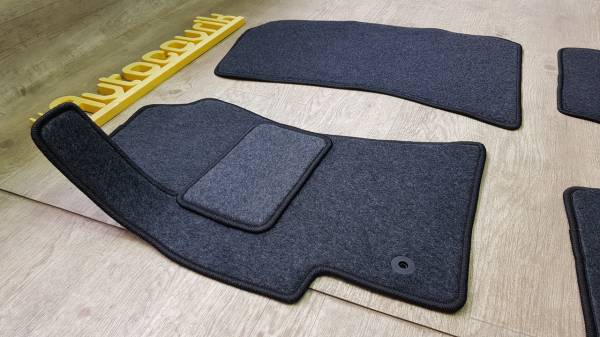 Коврики в салон Subaru Legacy 4 (2003-2009)